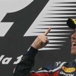El vigente campeón sigue imparable