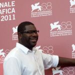 Con una sonrisa, Steve McQueen presentó su nuevo y soberbio trabajo en La Mostra