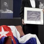 Otra silla vacía en el Sajarov