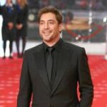 Bardem, con su traje de medio millón de las antiguas pesetas