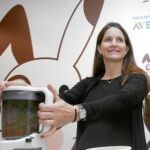 Samantha está a punto de dar a luz al que será su cuarto hijo