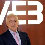 El presidente de la Asociación Española de Banca (AEB), Miguel Martín