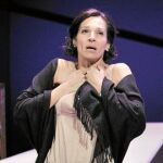 Natalia Millán, en escena