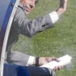 Fernando Hierro se despedirá del puesto que ocupa desde 2007