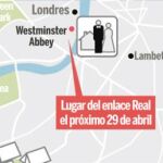 posición de la zona de acampada en clapham common