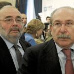 Javier Gómez-Navarro y Luis del Rivero