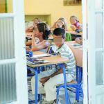 Habrá un freno en la creación de nuevos centros y actividades extraescolares