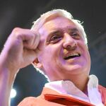 Otto Pérez Molina: El general de la «mano dura»