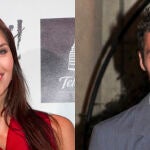 Helen Lindes y Rudy Fernández