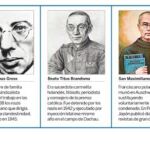 Periodistas santos y mártires con coraje