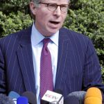 El fiscal Cyrus Vance Jr.