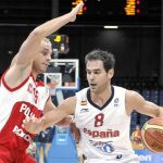 José Manuel Calderón apenas estuvo 12 minutos en pista. No anotó ningún punto y sólo aportó tres rebotes