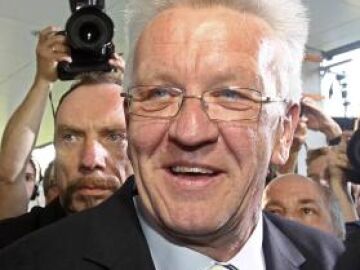 Winfried Kretschmann, un cat&oacute;lico ecologista que ha convencido a los electores