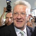 Winfried Kretschmann, un católico ecologista que ha convencido a los electores