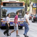 El Gobierno murciano refuerza línea de bus Murcia-Lorca-Águilas tras el cierre de Cercanías