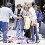 Si aflorasen todas las actividades de la economía sumergida, se podría reducir la presión fiscal en más de 4,5 puntos