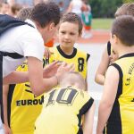 La actividad deportiva escolar concentra al mayor número de entrenadores en nuestro país