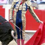 José Tomás volvió a sentirse torero el pasado sábado en el campo