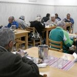 La falta alimentos es uno de los porblemas de muchas familias y los comedores sociales son esenciales