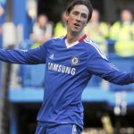 Torres se desespera después de una ocasión fallada en el partido del pasado sábado contra el Wigan