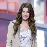 Pilar Rubio, presentadora de la última edición de «Operación Triunfo»