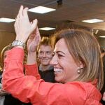 Chacón defiende un PSOE que no ejerza «tutelas» sobre sus federaciones