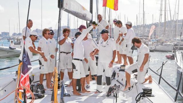 El «Bribón» fue inteligente en la última jornada y con un tercer puesto se proclamó campeón