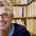 Es la responsable del prestigioso y centenario sello editorial Seix Barral, hogar de autores como Antonio Muñoz Molina, Enrique Vila-Matas, Eduardo Mendoza o Don Delillo.