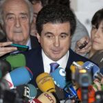 Matas defiende la «decisión política» de «adquirir un Calatrava»