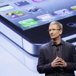 En la imagen, Tim Cook que llevará las riendas de la empresa durante la ausencia de Jobs.
