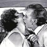 La relación de Burton y Taylor fue puro fuego, tumultuosa, apasionada