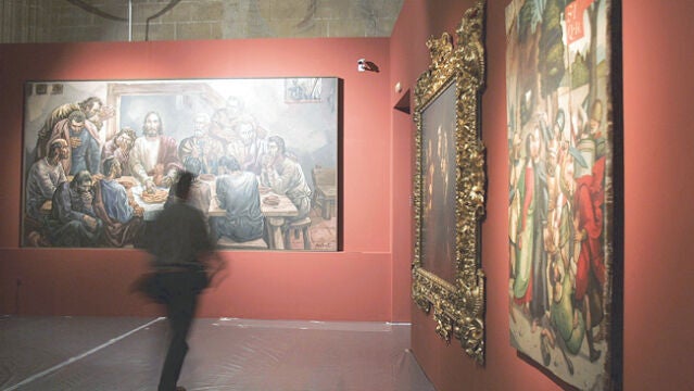Passio, un alto en el camino