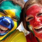 Portugal 0-0 Brasil
