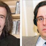 El músico Luis Cobos preside la entidad AIE / Antonio Guisasola es el presidente de AGEDI