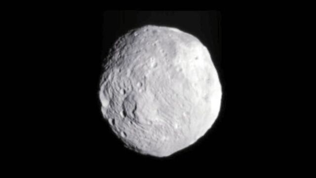 La Tierra, amenazada por los asteroides