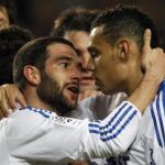 Tras su lesión, Lisandro ha vuelto al Lyon y ha vuelto con gol, el último ante el Sochaux