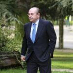 El presidente de Sacyr Vallehermoso, Luis Fernando del Rivero