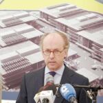 Felipe Benjumea, el máximo responsable de la multinacional sevillana Abengoa, en una imagen de archivo
