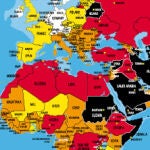 España supera a Estados Unidos en libertad de prensa