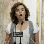 Sáenz de Santamaría ha presentado las propuestas del PP