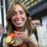 Nil puede más que otra medalla