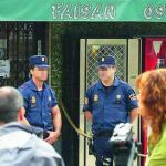 En el bar Faisán de Irún se efectuaban supuestamente los pagos a ETA del «impuesto revolucionario»