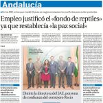 LA RAZÓN ya informó el pasado 10 de mayo