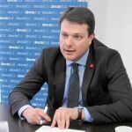 El diputado Gerard Figueras es también el presidente de las juventudes de Convergència Democràtica