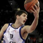 Nikola Mirotic se ha convertido en el mejor jugador del Real Madrid en el último mes de competición