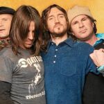 Red Hot Chili Peppers acaba de publicar «I'm whit you», sin Frusciante