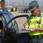 La DGT multará en autovía a partir de 135 kilómetros por hora