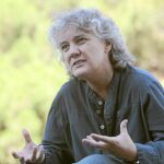 Mayte Martín vuelve a Los Jardines de Sabatini
