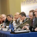 Presentación del informe de FAES «La libertad en la era de internet»
