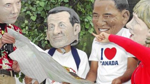 Canadá ha invertido más de mil millones de dólares para garantizar la seguridad de la Cumbre frente a los antiglobalización